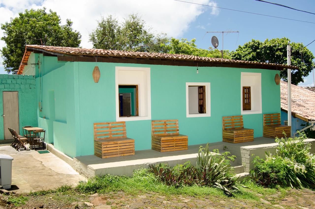 Ilha Hostel Fernando de Noronha Exterior foto