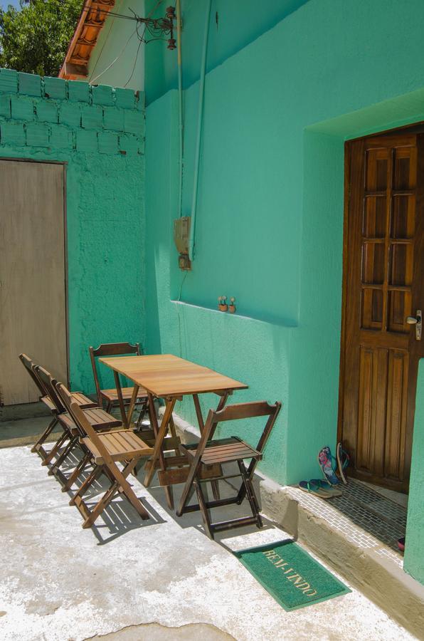 Ilha Hostel Fernando de Noronha Exterior foto